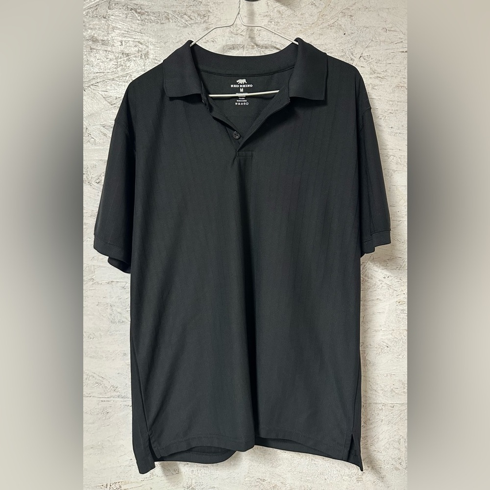 Men's Red Rhino Polo Shirt